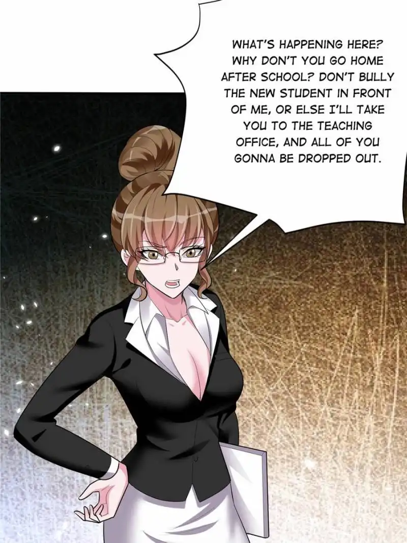 Wife Is School Goddess Chapter 40 23